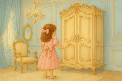 THE ENCHANTED WARDROBE COLLECTION PREVIEW