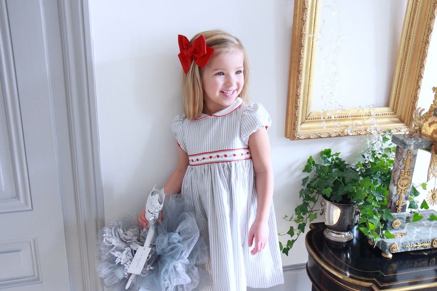 spring easter charlotte sy dimby smocked and embroidered classic chic frenchstyle dresses