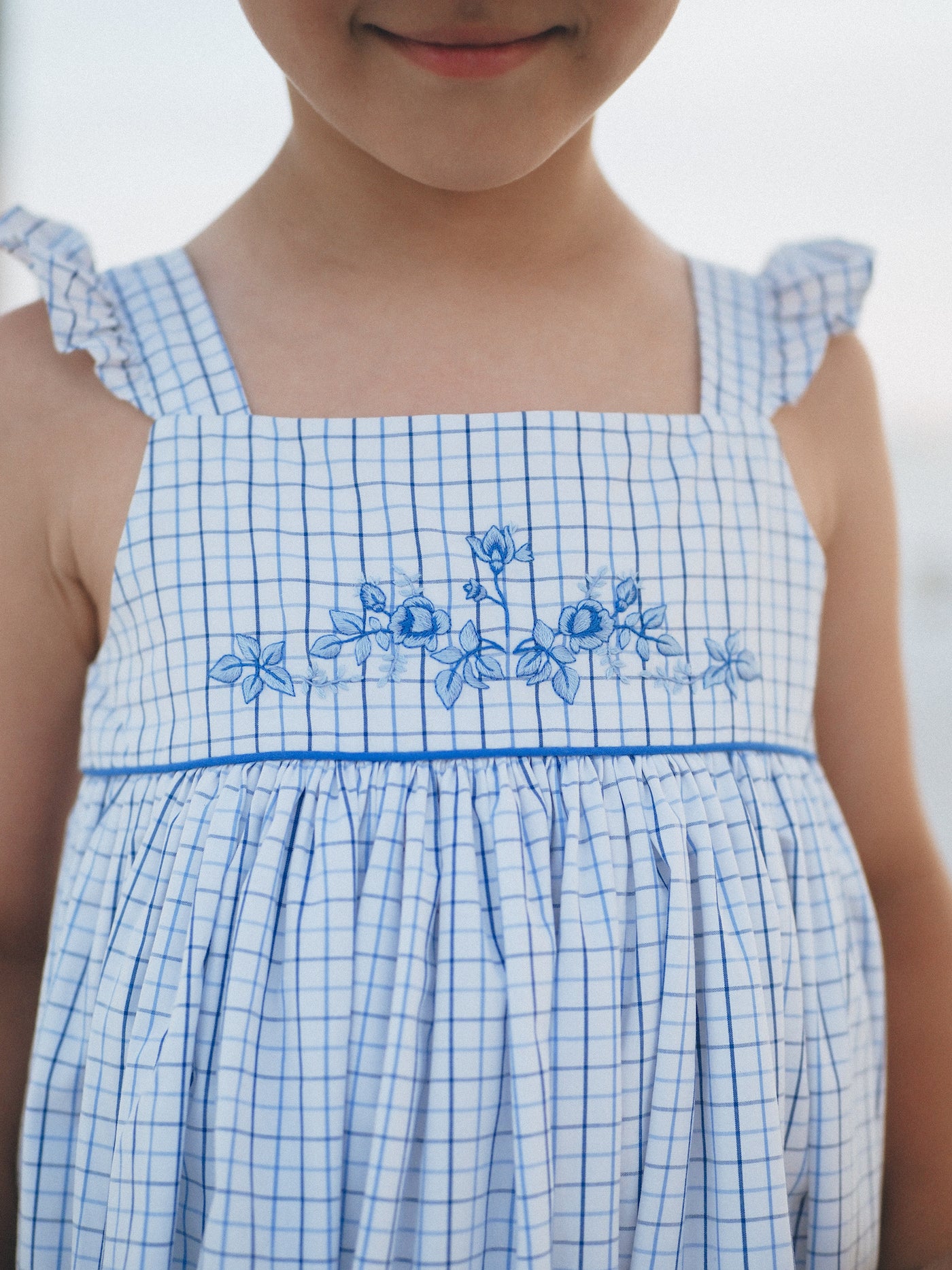 Charlotte sy Dimby classic chic traditional dresses for babies and girls paris boutique summer dreams